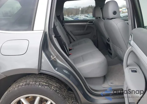 2008 Porsche Cayenne S z USA, uszkodzony, nr VIN WP1AB29P58LA48581